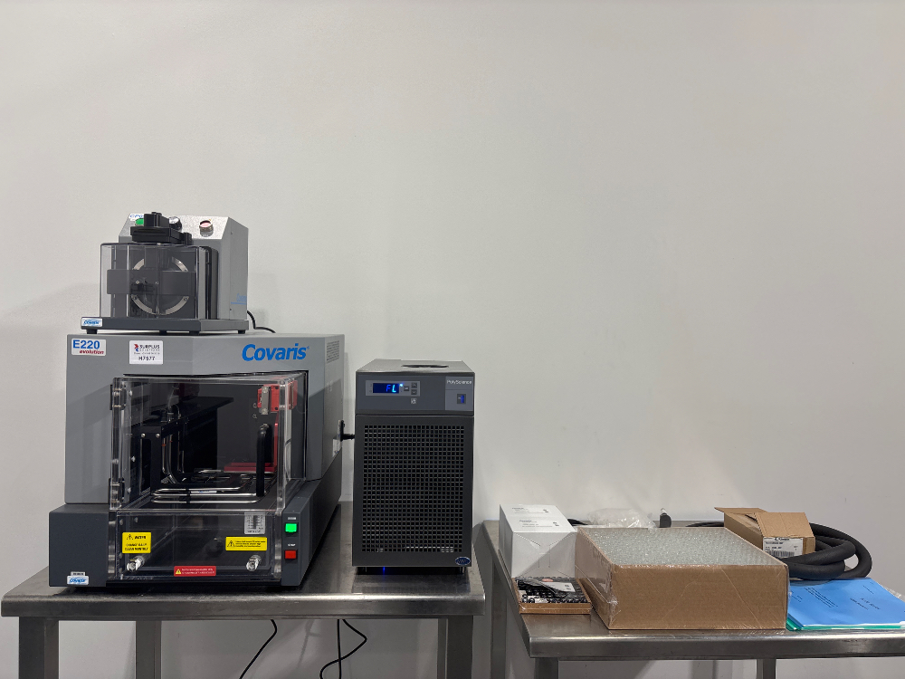 Image of Covaris E220 Evolution Ultrasonicator